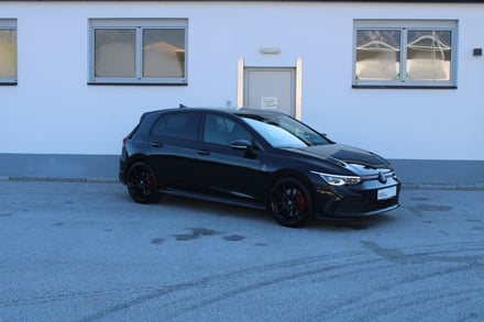 VW Golf GTI DSG