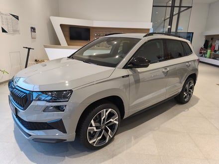 Škoda Karoq Sportline TSI DSG ACT