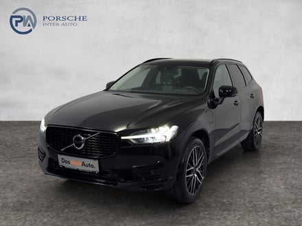 Volvo XC60 T6 AWD Recharge PHEV R-Design Expression Geartronic
