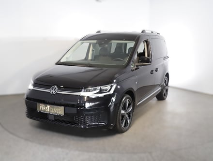 VW Caddy Style TDI