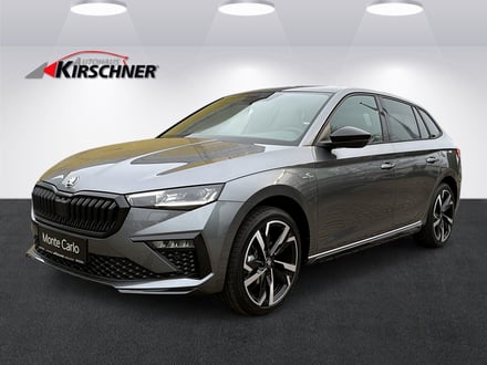 Škoda Scala Monte Carlo TSI