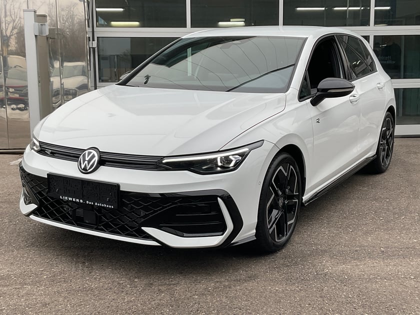 VW Golf Sport mHEV TSI DSG