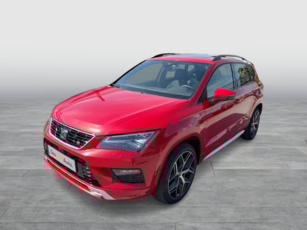 SEAT Ateca FR 1.5 TSI ACT DSG