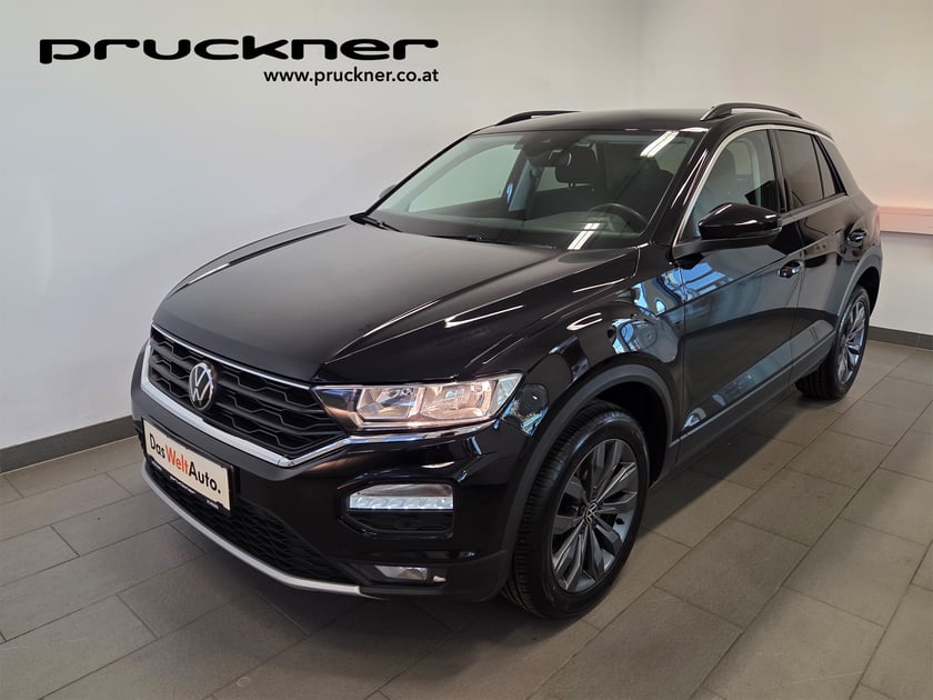 VW T-Roc Design TSI
