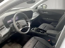 Audi Q3 TFSI 110 kW  intense in Gletscherweiß Metallic