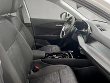 Audi Q3 TFSI 110 kW  intense in Gletscherweiß Metallic
