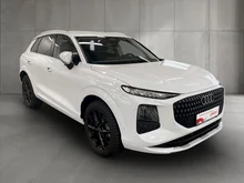 Audi Q3 TFSI 110 kW  intense in Gletscherweiß Metallic