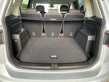 VW Touran Friends TSI in Oyster Silver Metallic