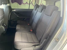 VW Touran Friends TSI in Oyster Silver Metallic