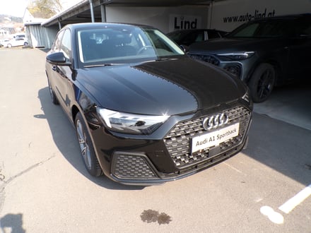 Audi A1 Sportback 30 TFSI intense