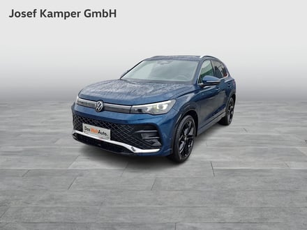 VW Tiguan R-Line TDI DSG