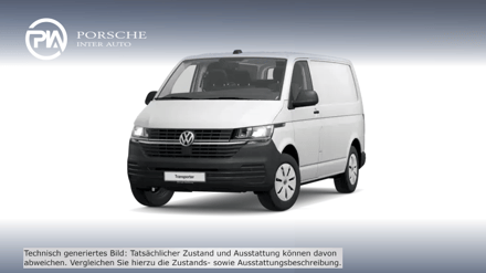 VW Transporter Kastenwagen Entry TDI