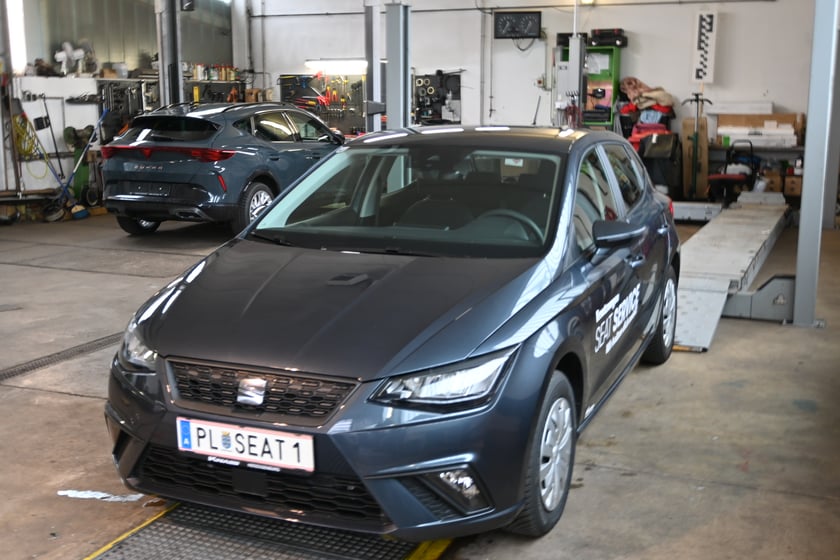 SEAT Ibiza Reference Edition 1.0 TSI