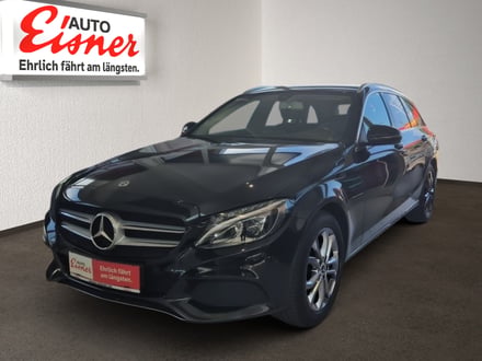 Mercedes C 180 T BlueTEC Avantgarde Aut.