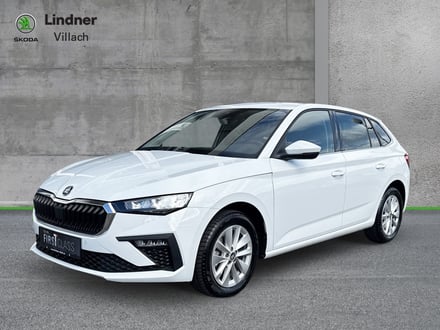 Škoda Scala Selection TSI DSG