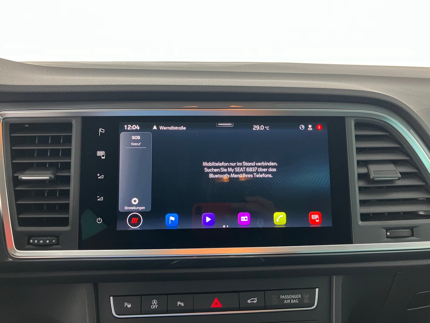 SEAT Ateca Style 2.0 TDI DSG | Bild 10 von 17