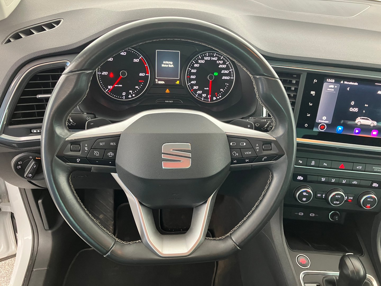 SEAT Ateca Style 2.0 TDI DSG | Bild 6 von 17