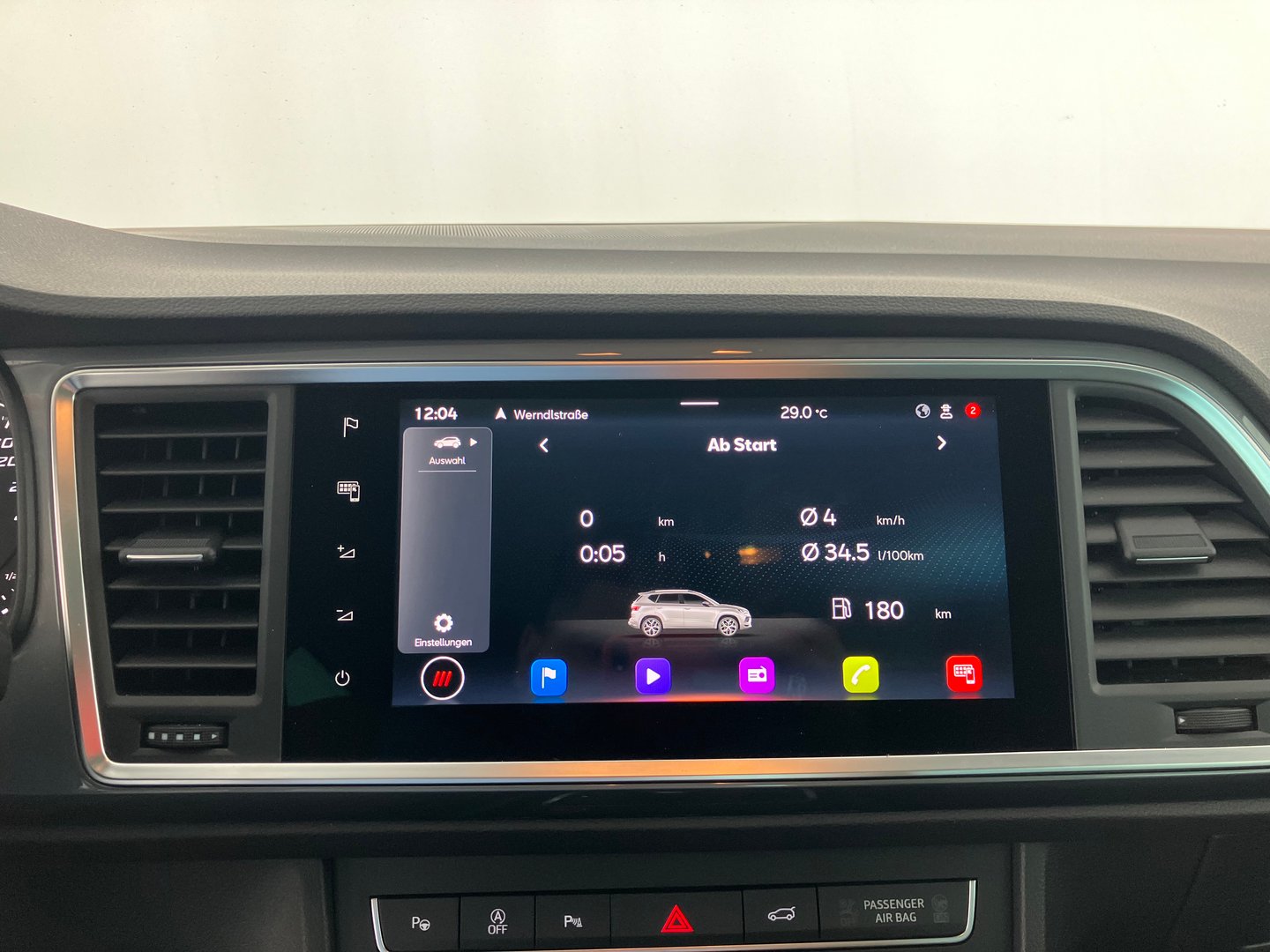 SEAT Ateca Style 2.0 TDI DSG | Bild 11 von 17