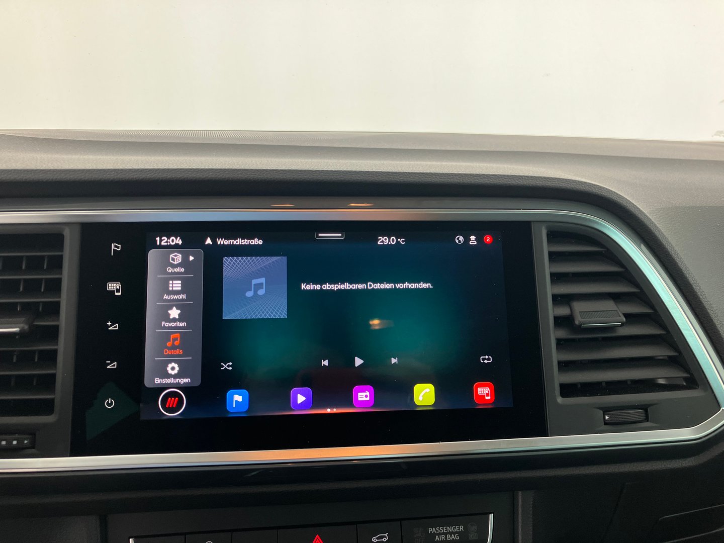 SEAT Ateca Style 2.0 TDI DSG | Bild 8 von 17