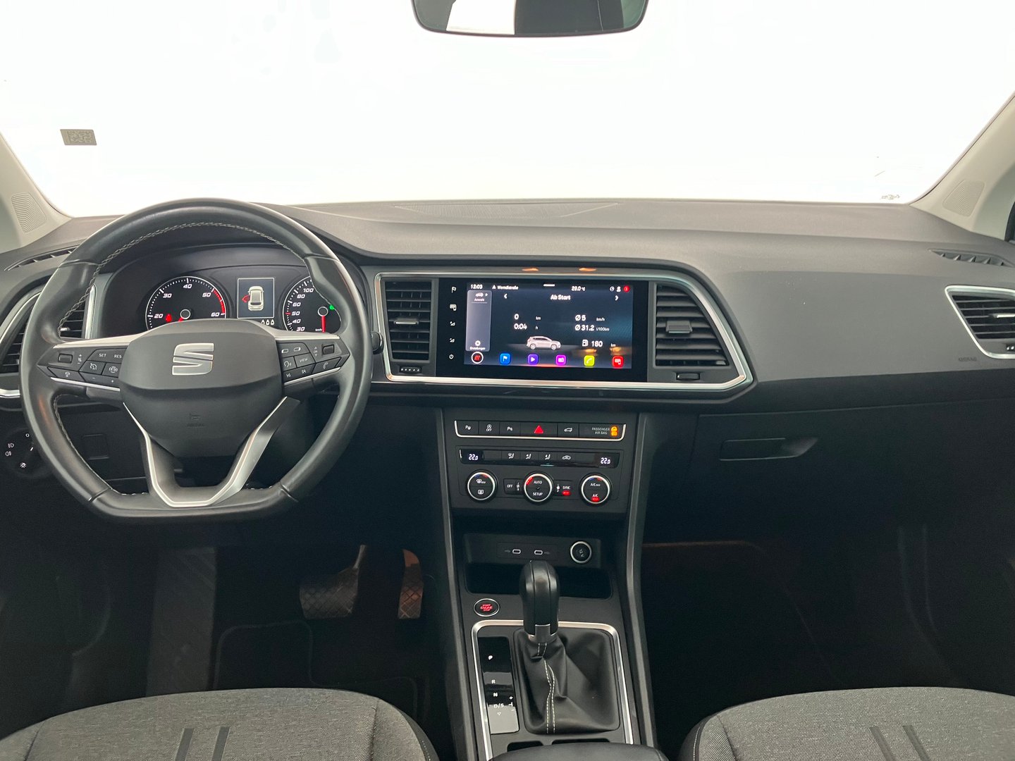 SEAT Ateca Style 2.0 TDI DSG | Bild 5 von 17