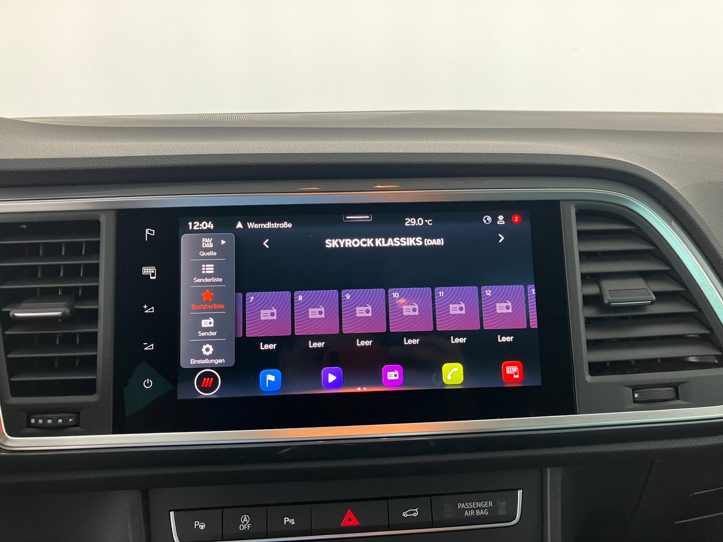 SEAT Ateca Style 2.0 TDI DSG | Bild 9 von 17