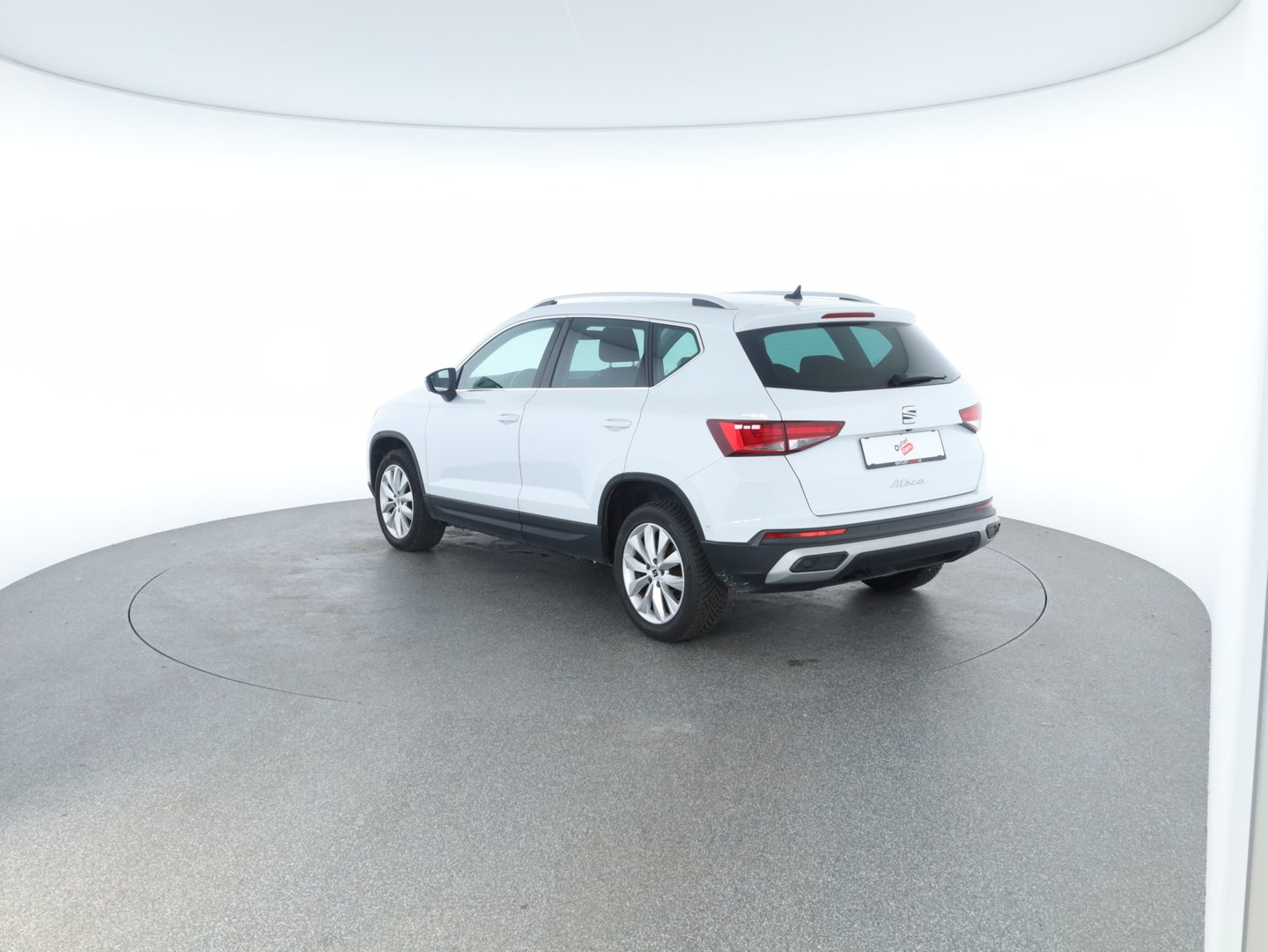 SEAT Ateca Style 2.0 TDI DSG | Bild 2 von 17