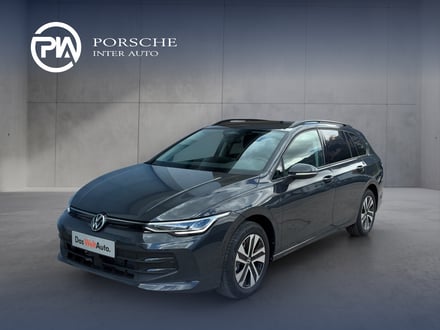 VW Golf Variant Business TDI DSG