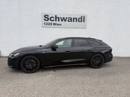 Audi A6 Avant quattro TDI 150 kW