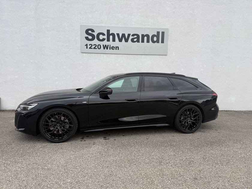 Audi A6 Avant quattro TDI 150 kW