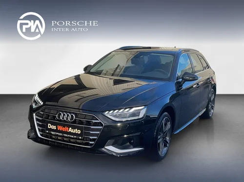 Audi A4 Avant 40 TDI advanced