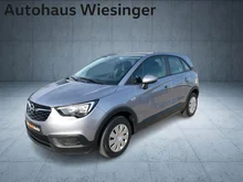 Opel Crossland Edition in grau