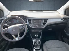 Opel Crossland Edition in grau