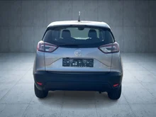 Opel Crossland Edition in grau