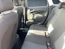 Opel Crossland Edition in grau