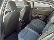 VW Golf Rabbit TSI in Delfingrau Metallic