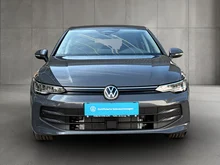 VW Golf Rabbit TSI in Delfingrau Metallic