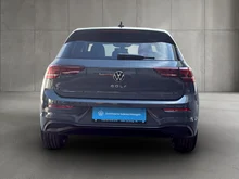 VW Golf Rabbit TSI in Delfingrau Metallic