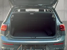 VW Golf Rabbit TSI in Delfingrau Metallic