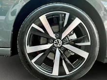 VW Golf Rabbit TSI in Delfingrau Metallic