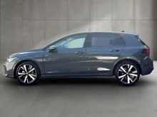 VW Golf Rabbit TSI in Delfingrau Metallic