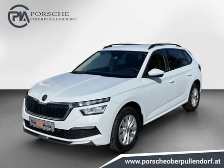 Škoda KAMIQ Ambition TSI DSG