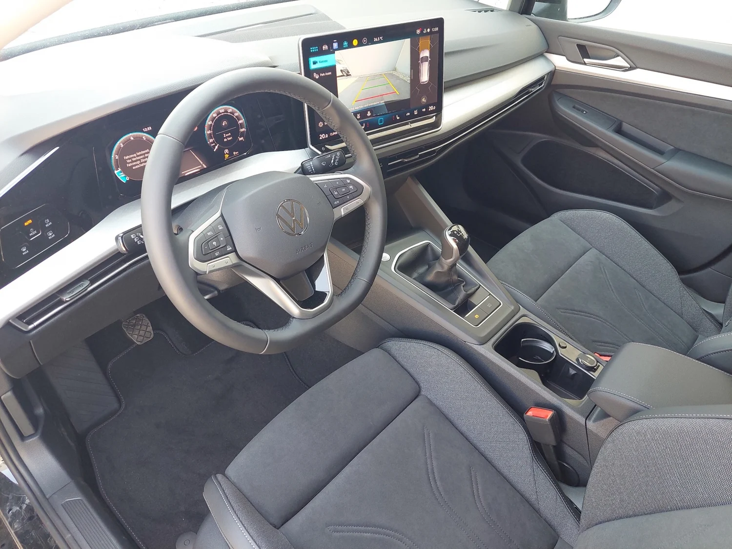 Bild eines Golf Variant Business TSI
