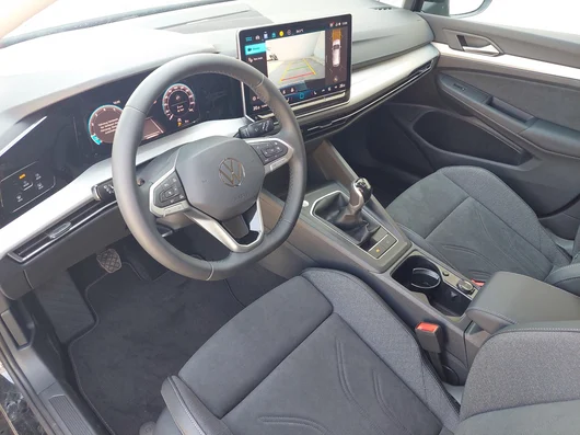 Bild eines Golf Variant Business TSI