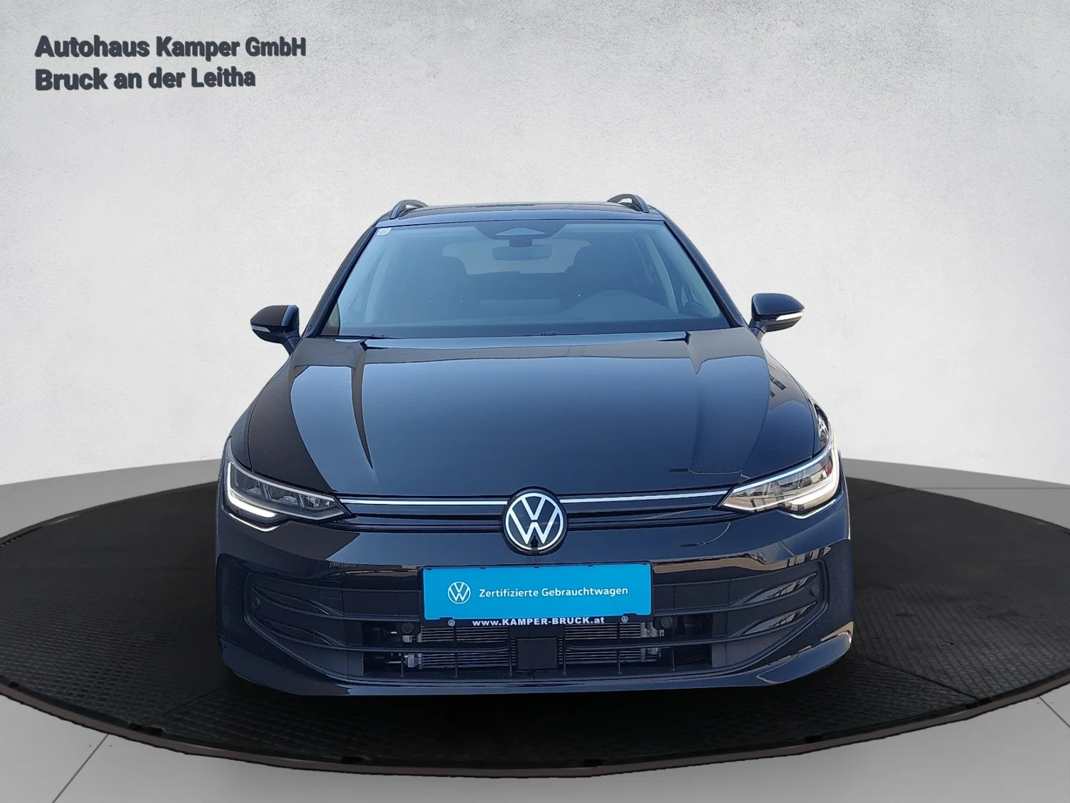 Bild eines Golf Variant Business TSI