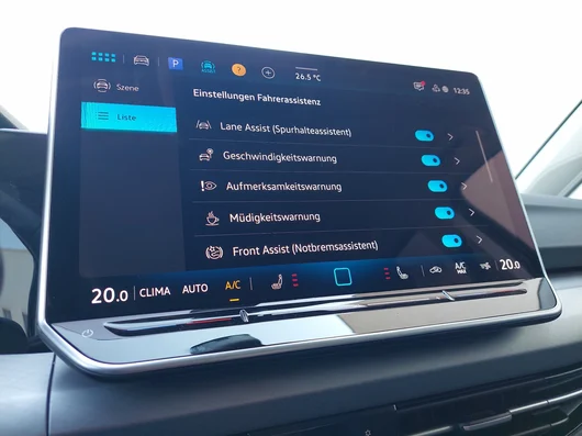 Bild eines Golf Variant Business TSI