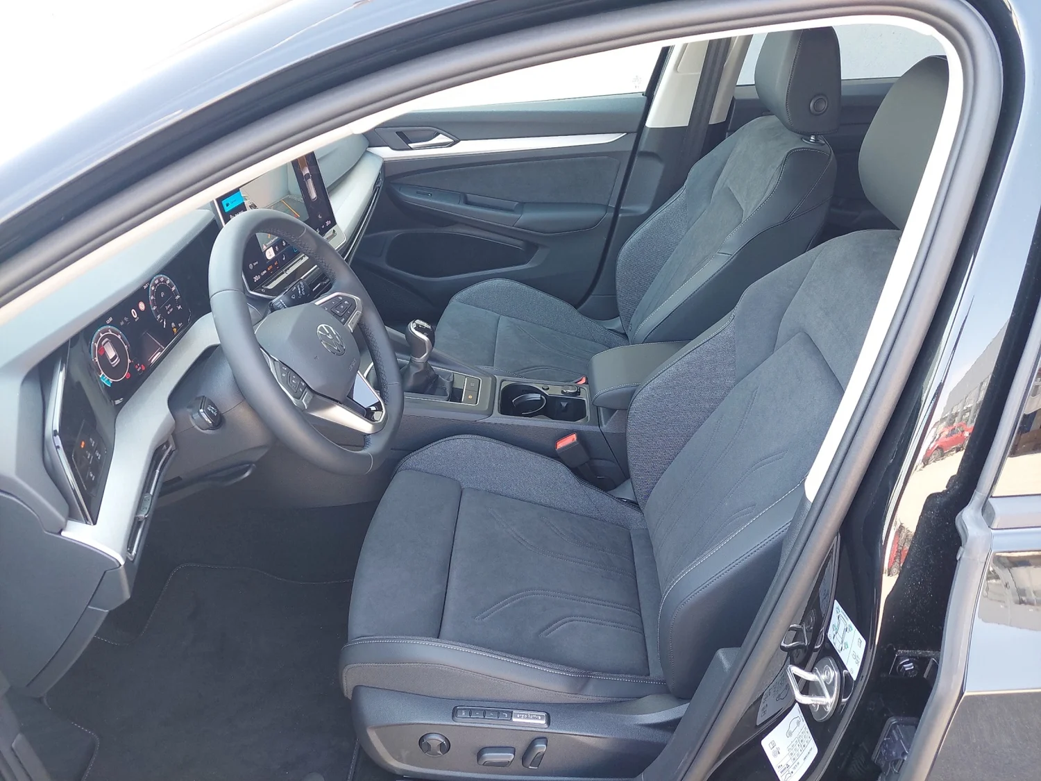Bild eines Golf Variant Business TSI
