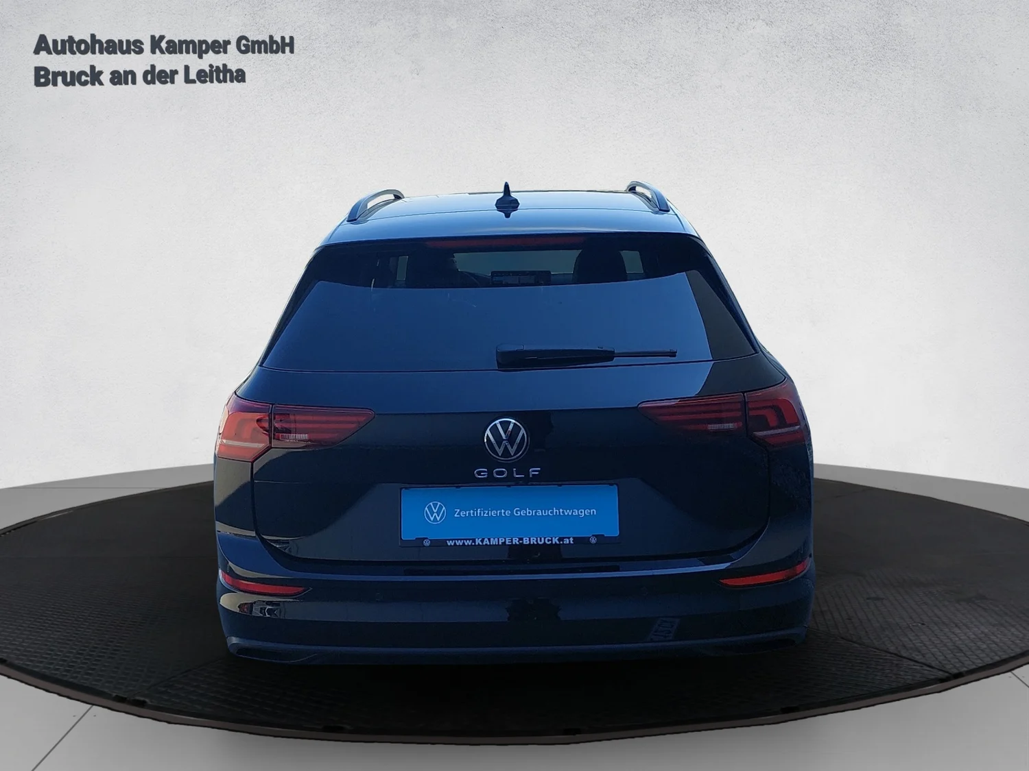 Bild eines Golf Variant Business TSI