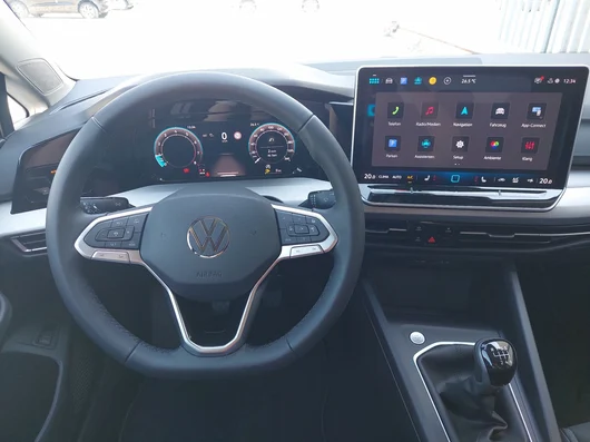 Bild eines Golf Variant Business TSI