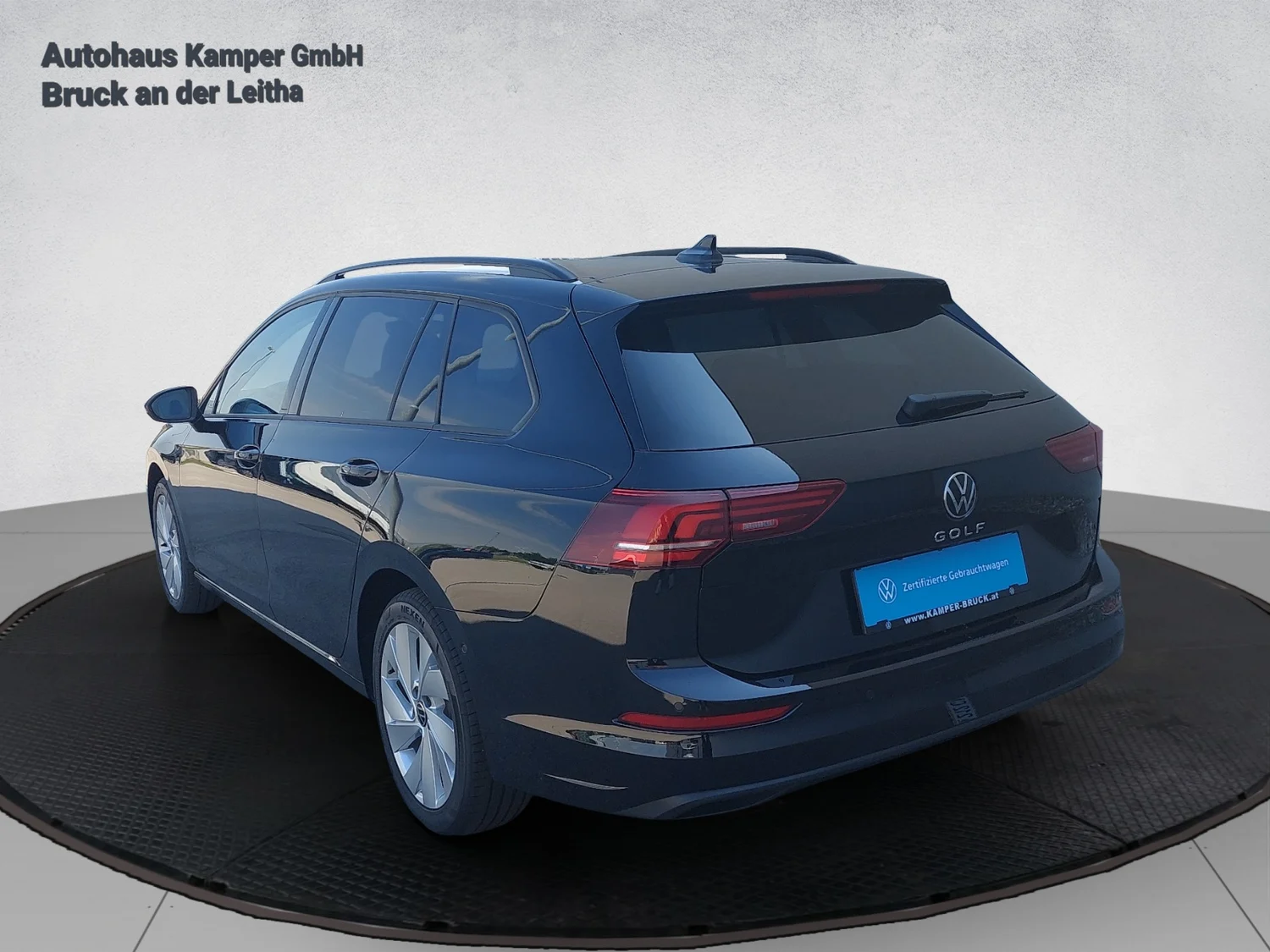 Bild eines Golf Variant Business TSI