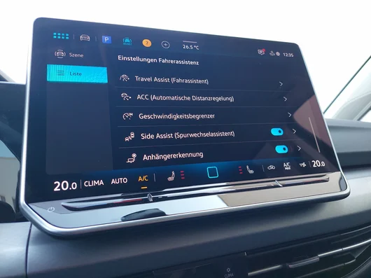 Bild eines Golf Variant Business TSI